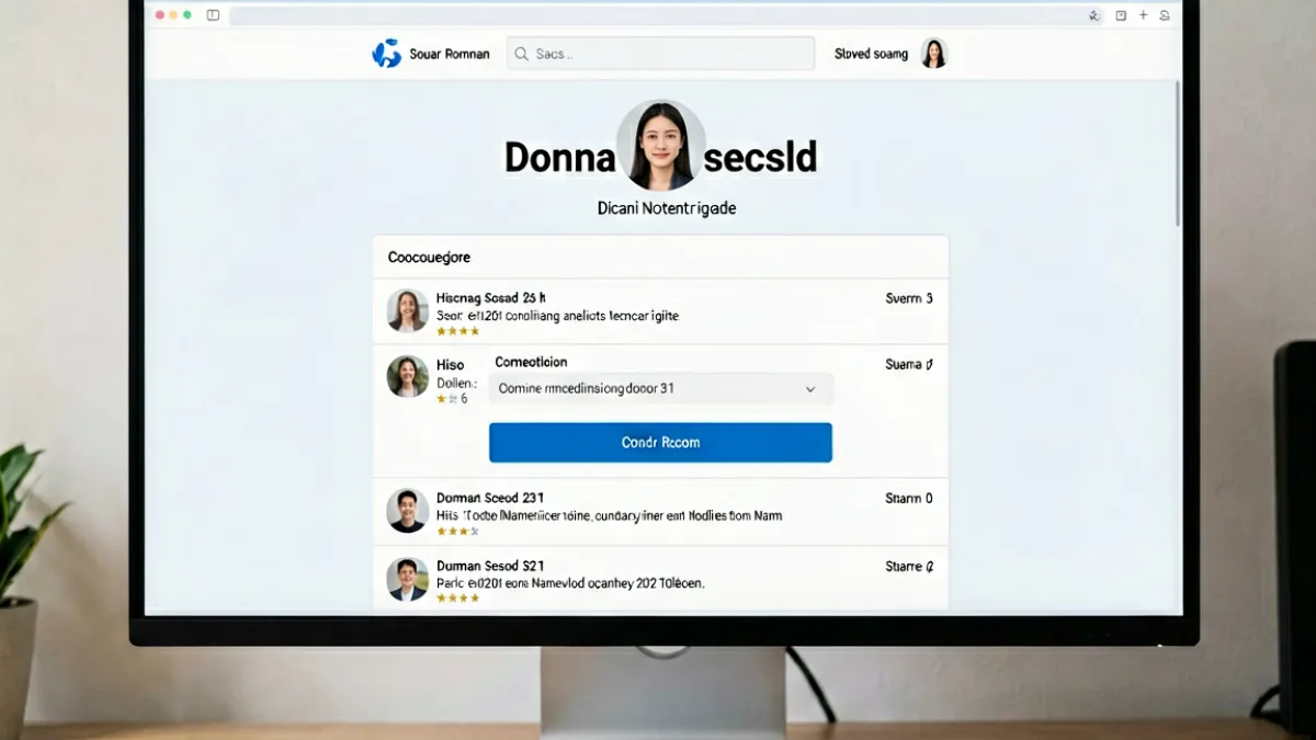 17c域名迁移后用户账号数据完整保留的界面示意，登录界面显示历史记录正常